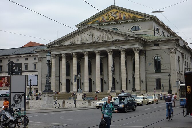 Munich Private Guided Walking Tour With Residenz Museum - Residenz Museum Highlights