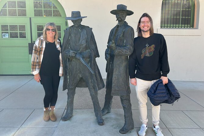 Mural and History Tour - Accessibility and Participation