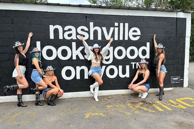 Murals & Mimosas Sightseeing Tour in Nashville - Pricing and Booking