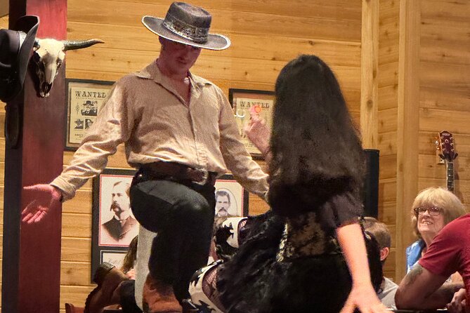 Murder in the Wild West - Audience Feedback and Reviews
