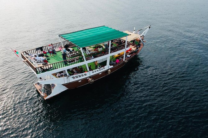 Musandam Sea Safari With Lunch From Dubai - Important Policies and Guidelines