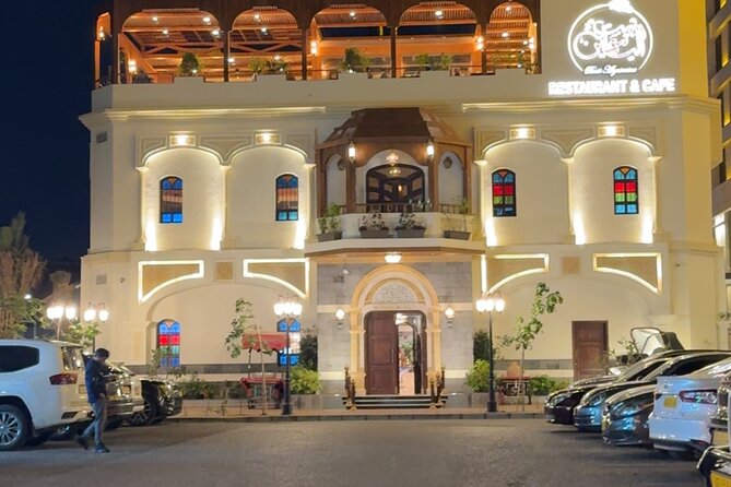 Muscat Private Luxury Airport Transfer Review - Experience Review