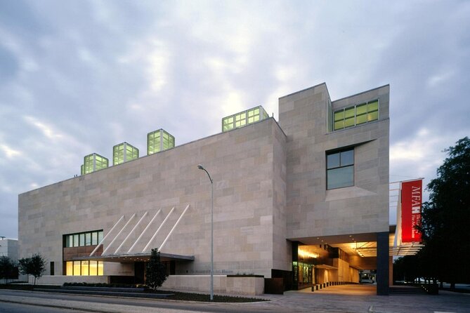 Museum of Fine Arts, Houston All Access Admission Ticket - Ticket Pricing and Taxes