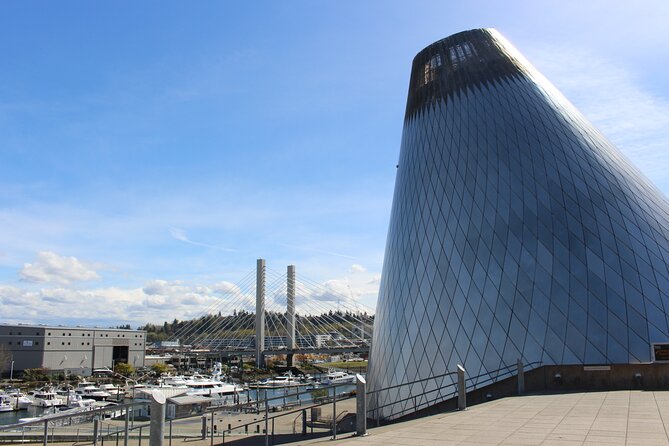 Museum of Glass and Thea Foss Waterway Walking Tour - Reviews and Ratings