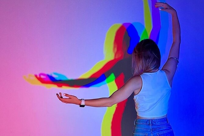 Museum of Illusions Dubai Tickets - Visitor Reviews