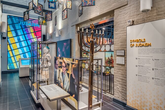 Museum of the Southern Jewish Experience in New Orleans - Location and Directions