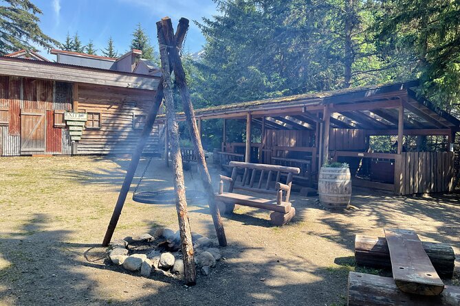 Mushers Camp and Gold Panning Adventure Review