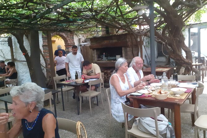 My Corner of Liguria: History, Food and Traditions in Lavagna - Taking in Local Festivities