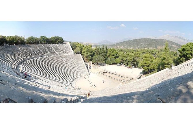 Mycenae Epidaurus Nafplio Full Day Private Tour 8seat - Booking Process