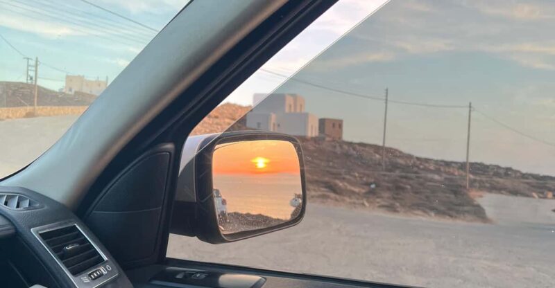 Myconian Jeep Tours&Vibes - Important Information