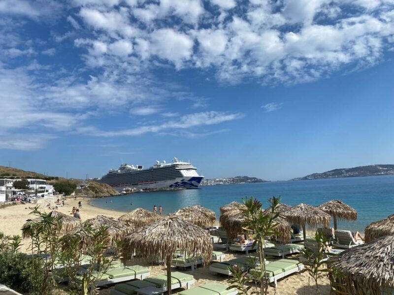 Mykonos Private Transfer Airport - Port - Cancellation and Payment