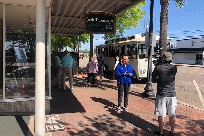 Myrtle Beach History, Movies and Music Trolley Tour - Cultural and Historical Significance