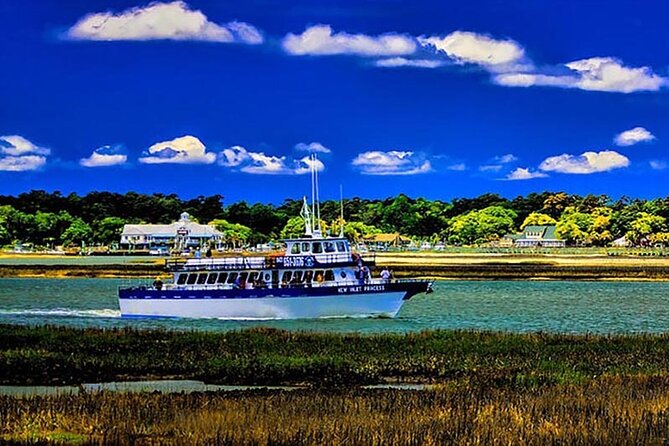 Myrtle Beach Sunset Dolphin Cruise Review - Booking Considerations