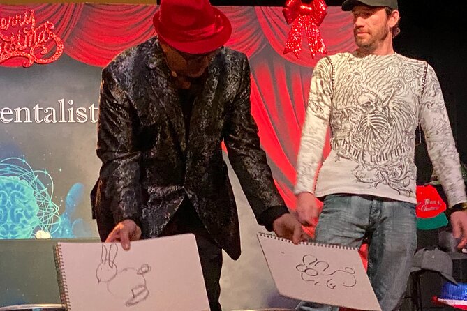 Mysteries of the Mind Show in Branson, Missouri - Accommodating Accessibility Features