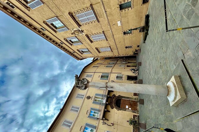 Mysterious Siena City Bike Tour - Exploring Historic Siena