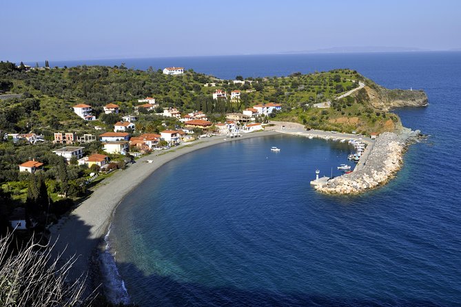 Mystras Private Day Trip From Athens With Great Lunch Included - Physical Requirements and Accessibility
