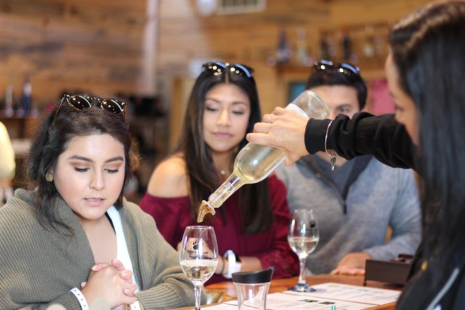 N. Georgia Mountains Private 3 Vineyard (8 Guest Min.) Wine Tour - Pricing and Reviews