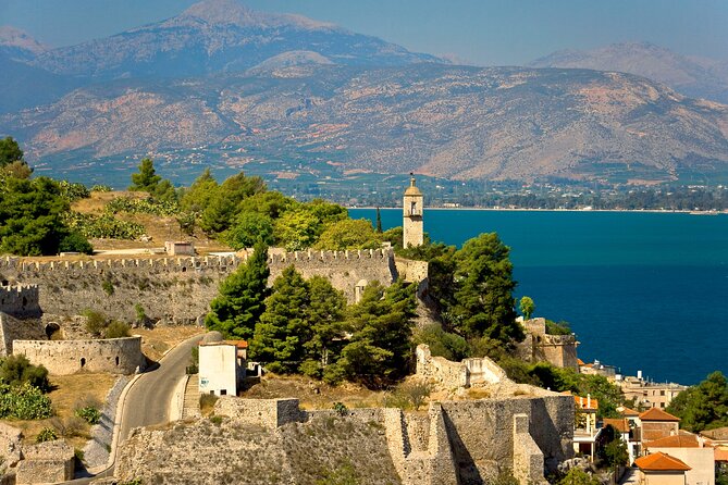Nafplio Food Tour - Exploring Nafplios Culinary Delights