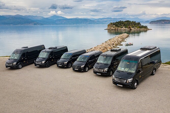 Nafplion Shared Full-Day Tour Mycenae,Anc.Corinth&Canal,Epidaurus - Pricing and Payment Options