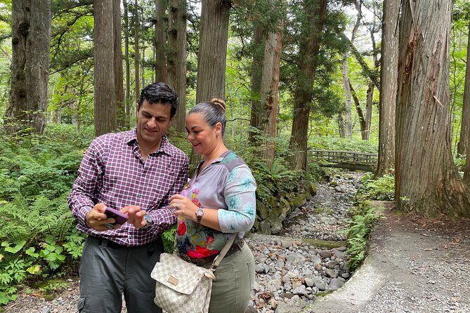 Nagano All Must-Sees 6hr Private Tour With Licensed Guide - Booking Information