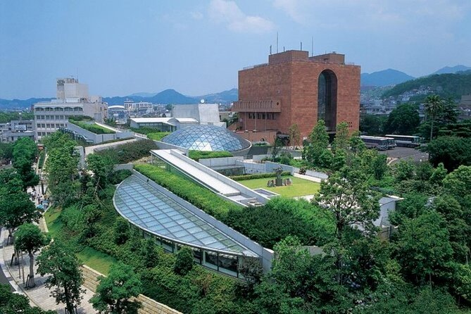 Nagasaki Half-Day Sightseeing Tour With 1-Day Tram Ticket - Historical Significance