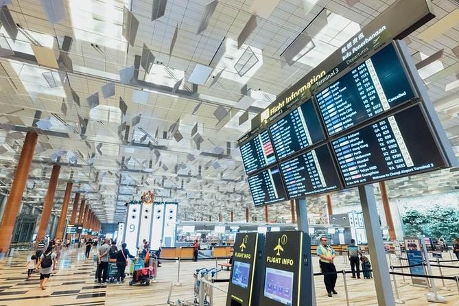 Nagasaki International Airport to Nagasaki City Private Arrival Transfer - Group Exclusivity and Additional Services