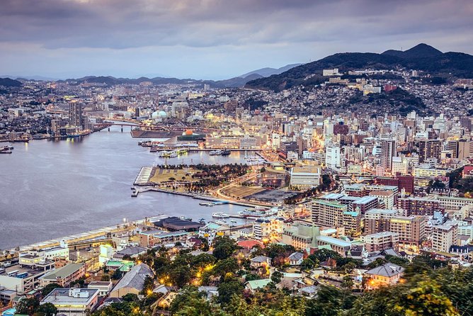 Nagasakis Hidden Gems: Private & Personalized Walking Experience - Uncovering Architectural Gems