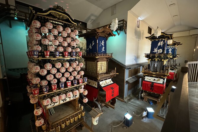 Nagoya: National Treasure Inuyama Castle & Tea Room Private Tour - Pricing and Cancellation