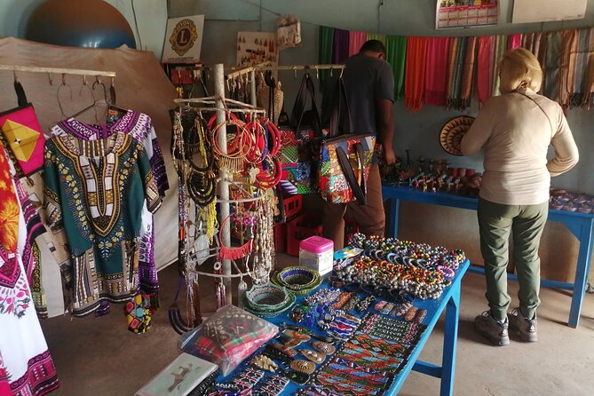Nairobi City Tour and Kibera Slum Tour - Tour Logistics and Accessibility