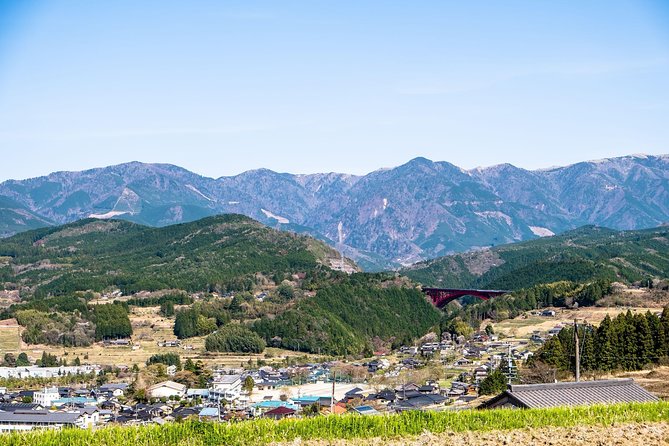 Nakasendo Self-Guided Walking Tour 2 Days - Meeting and Additional Information