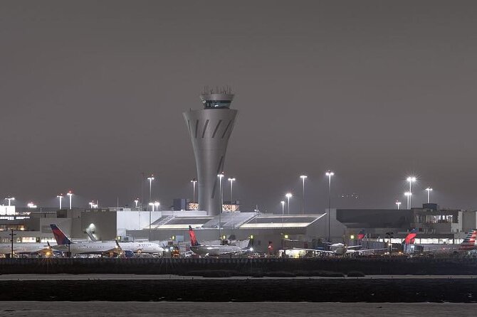 Napa to SFO | Private Airport Transfer (One-way) - Drop-off Information at SFO