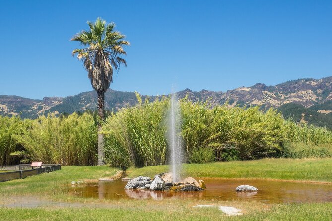 Napa Valley Self-Guided Audio Driving Tour - Pricing and Policies