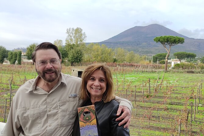 Naples Cruise Port: Pompeii SkipTheLine & Mt Vesuvius Lunch WineTasting Included - Accessibility and Transportation