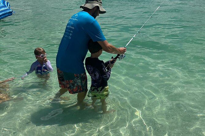 Naples Private Boat With All Beach Amenities Review - Booking and Cancellation Policy