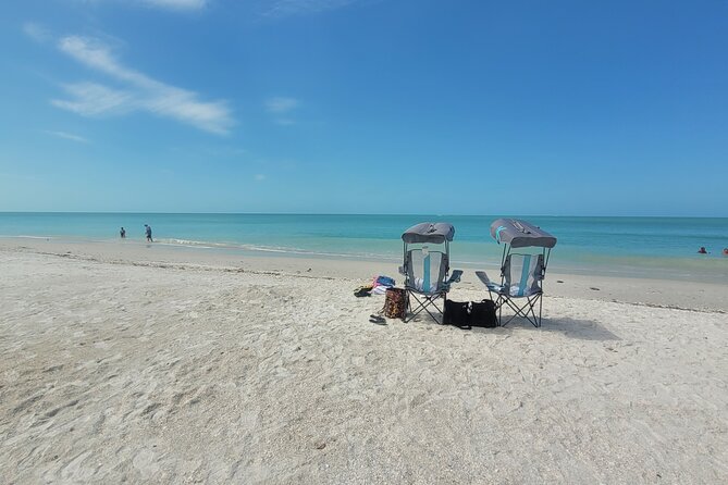 NAPLES to KEEWAYDIN: Your Luxury Water Shuttle With All Amenities - Participant Guidelines and Considerations