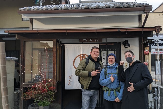 Nara - Craft Beer, Sake & Food Walking Tour - Positive Experiences