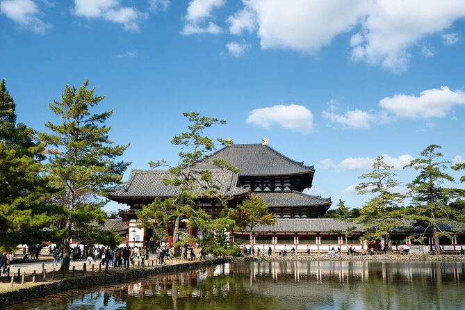Nara Culinary Tour With a Chef! - Booking Information