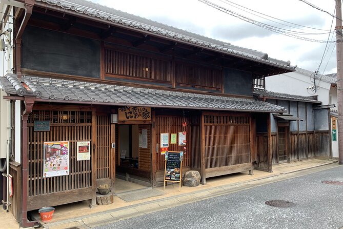 Nara Todaiji Kasuga Taisha Private Full Day Tour From Kyoto - Highlights of Todaiji Temple