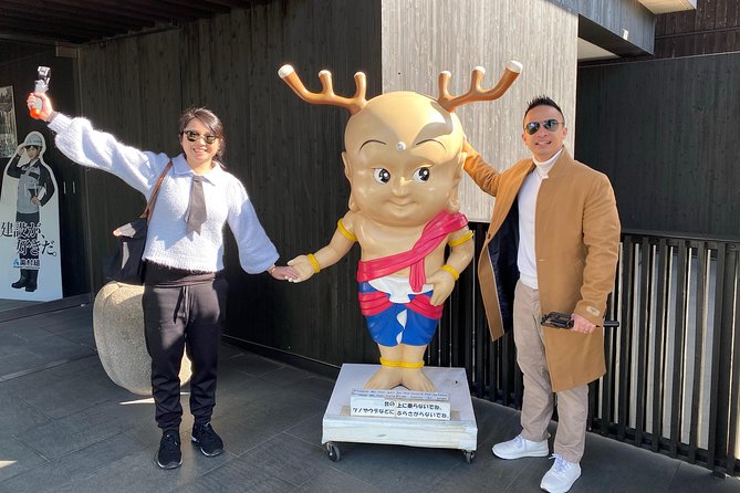 NARA Walking Tour [Customize Your Itinerary] - Exploring the Deer Park