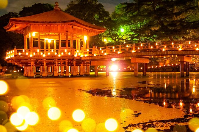 Nara World Heritage PRIVATE TOUR - Why Choose This Private Tour in Nara