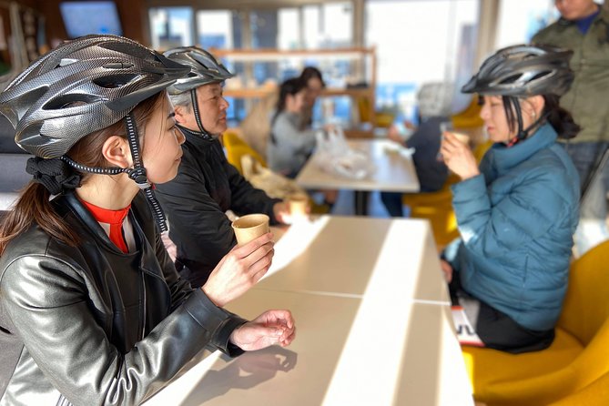 [Narita Airport Terminals 1, 2] 40-60km Sawara Itako Historic Bike Tour - Accessibility and Requirements