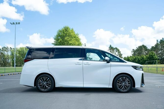 Narita Airport to Nagoya City Japan Private Transfer - Booking and Confirmation