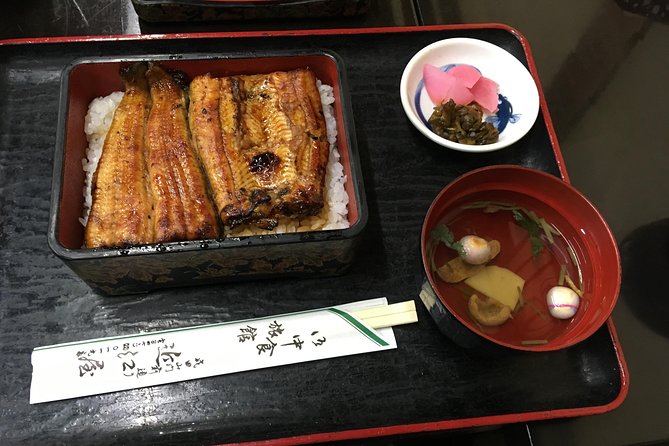 Naritasan Shinshoji Temple Before Your Flight - Dining and Refreshments