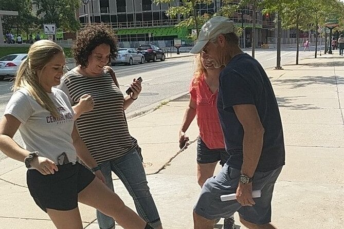 Nashville City Scavenger Hunt Excursion by 3Quest Challenge - Accessibility and Participation Info