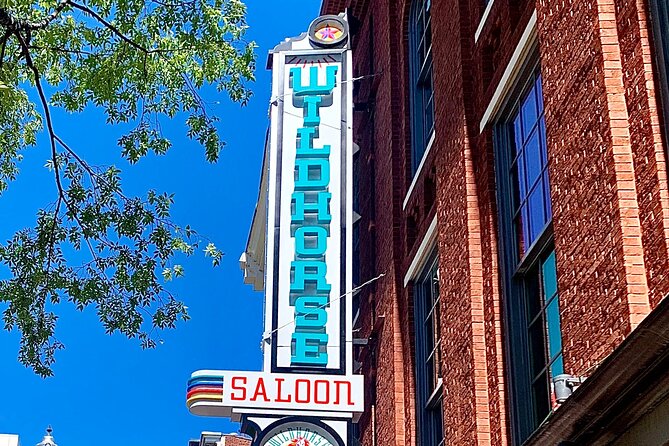 Nashville Music City Smart Phone Self-Guided Audio/App Walking Tour - Accessibility Information