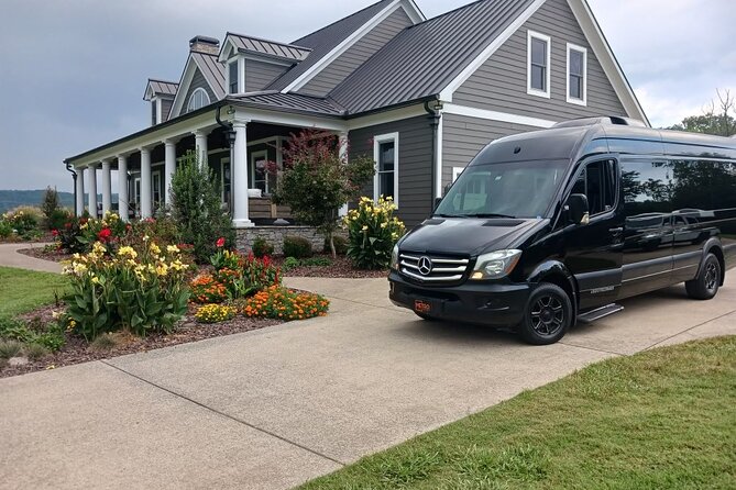 Nashville to Lookout Mountain and Chattanooga Choo Choo Excursion - Meeting Point and Pickup Options