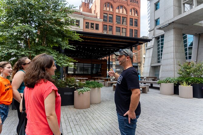 Nashville Unveiled History Highlights and Hacks Walking Tour - Uncovering Hidden Gems and Unique Experiences