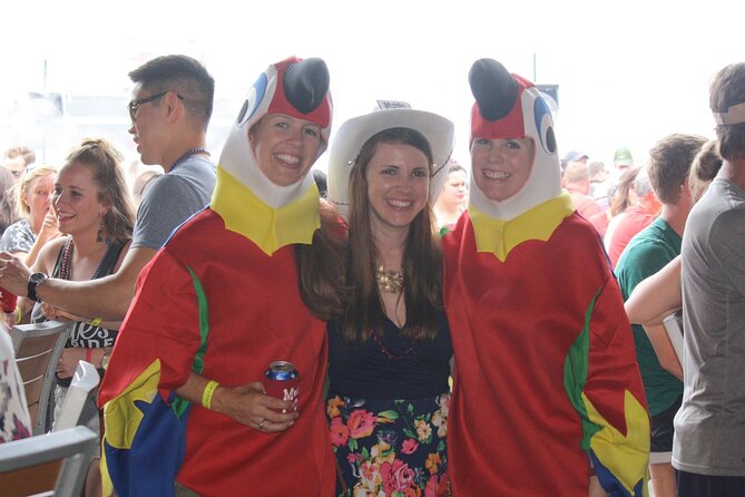 Nashvilles Annual Firecracker Pub Crawl - Patriotic Festivities