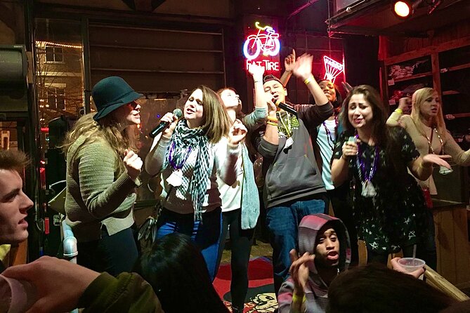Nashvilles Annual New Years Eve Pub Crawl - Preparing for the Pub Crawl