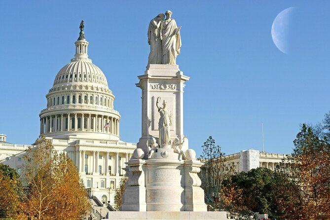 National Mall Democracy Quest Experience Review - Questions About Your Stay